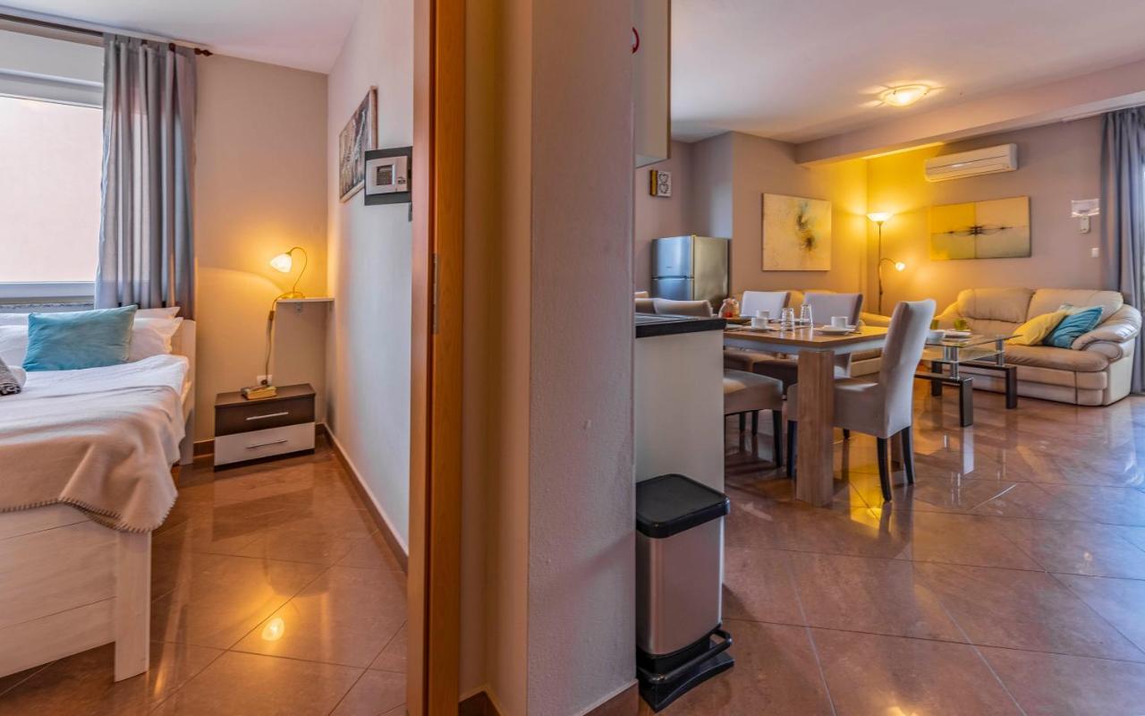Apartments Istriensonne - Haus Stephan Medulin Extérieur photo
