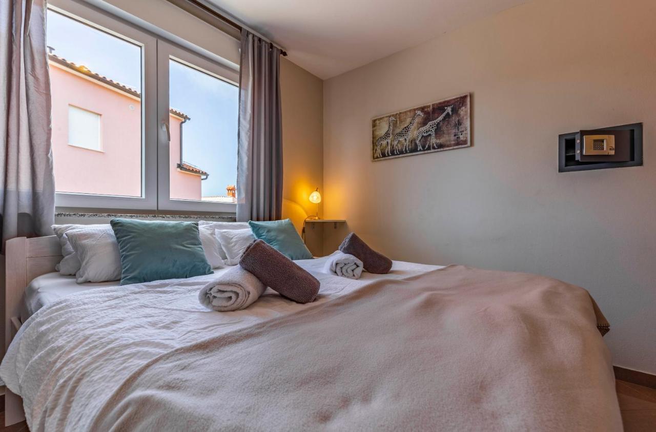 Apartments Istriensonne - Haus Stephan Medulin Extérieur photo