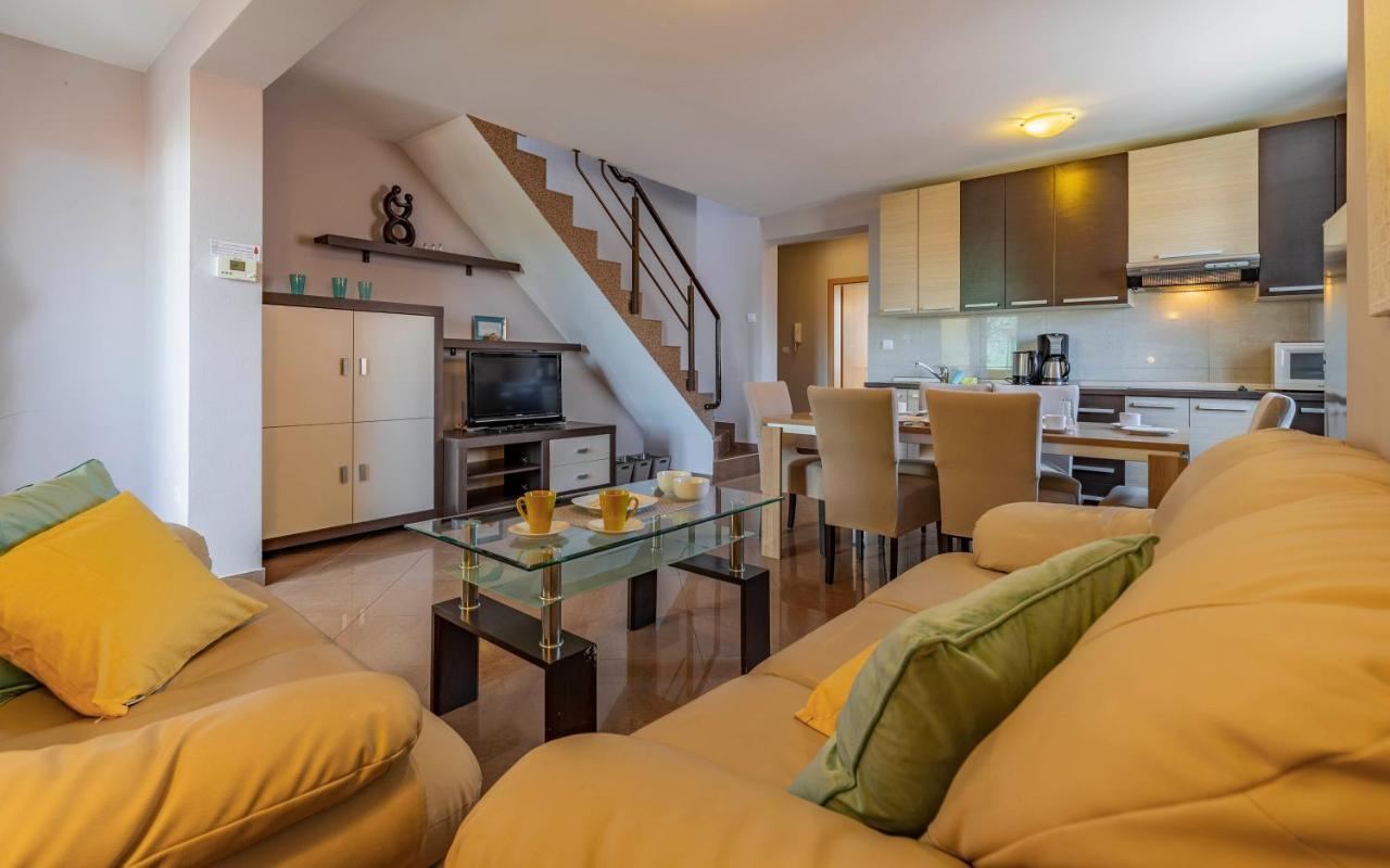 Apartments Istriensonne - Haus Stephan Medulin Extérieur photo