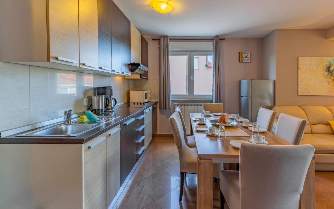 Apartments Istriensonne - Haus Stephan Medulin Extérieur photo