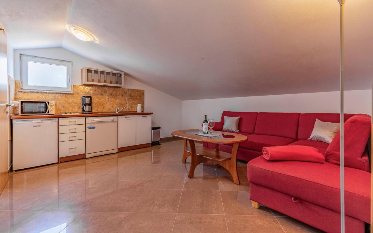 Apartments Istriensonne - Haus Stephan Medulin Extérieur photo
