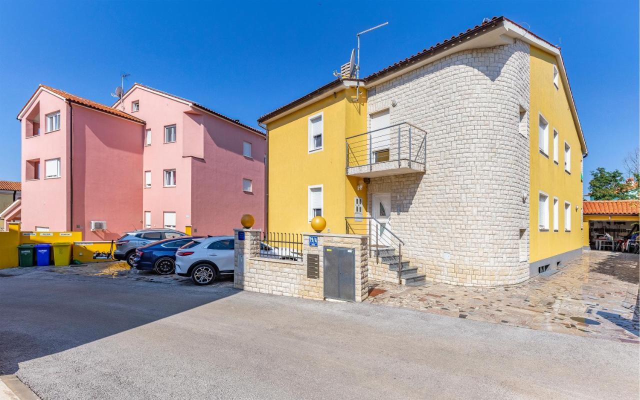 Apartments Istriensonne - Haus Stephan Medulin Extérieur photo
