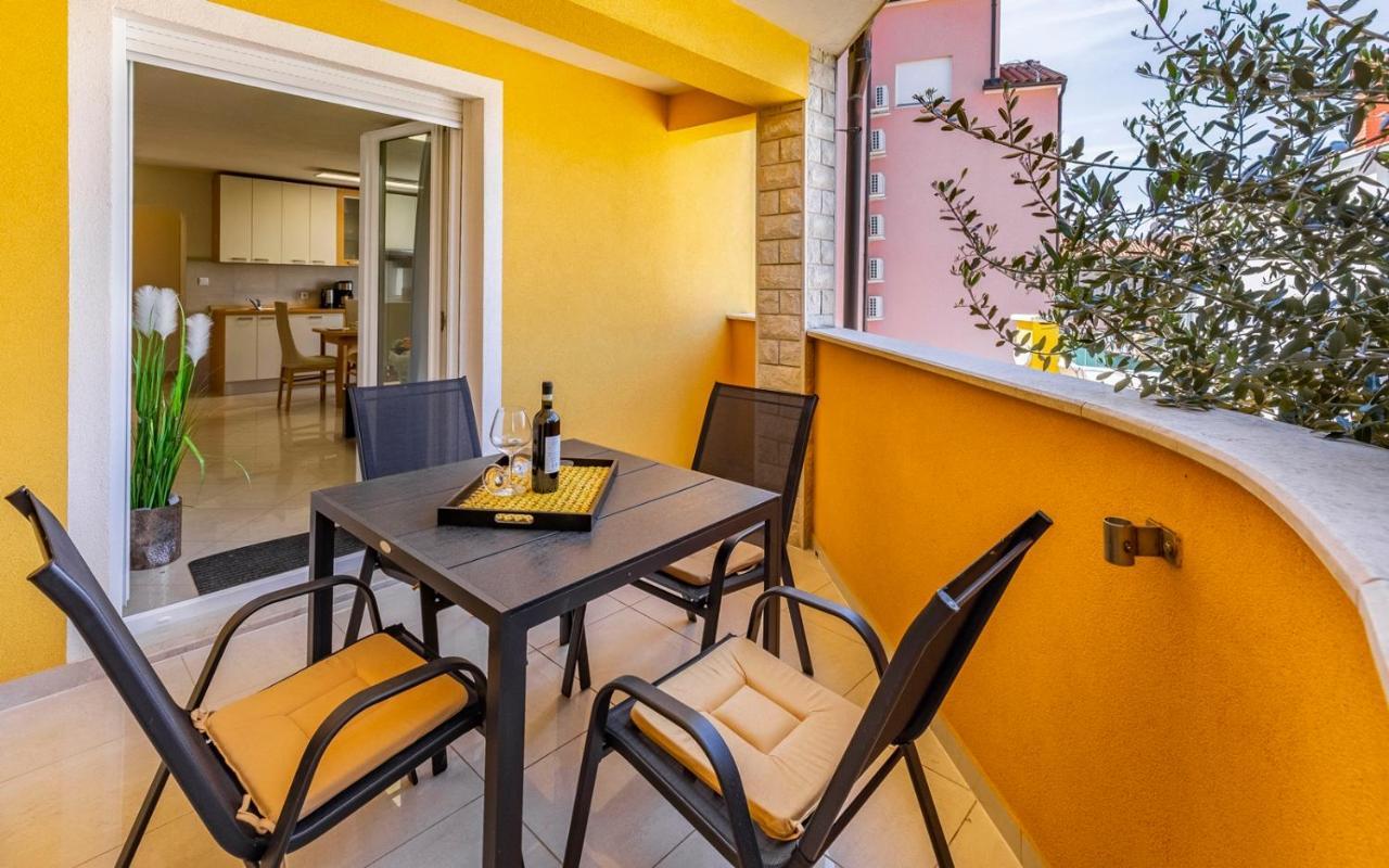 Apartments Istriensonne - Haus Stephan Medulin Extérieur photo