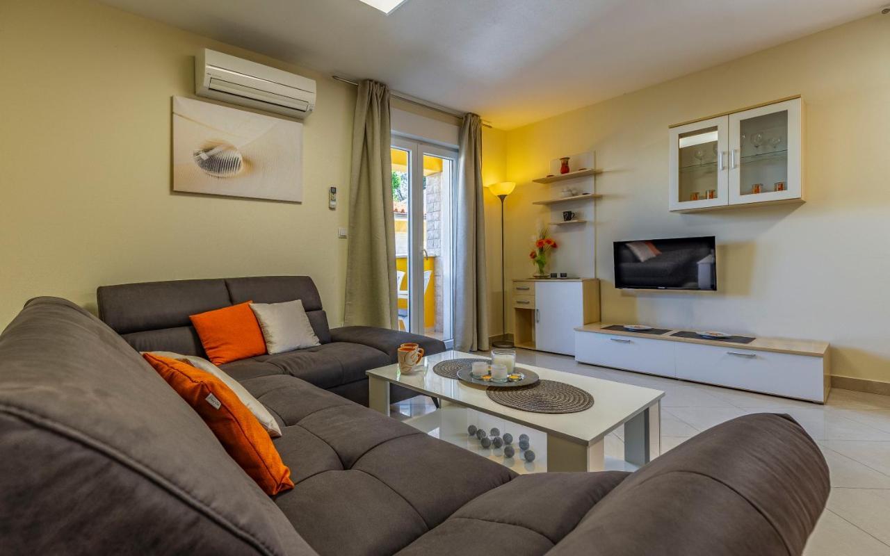 Apartments Istriensonne - Haus Stephan Medulin Extérieur photo