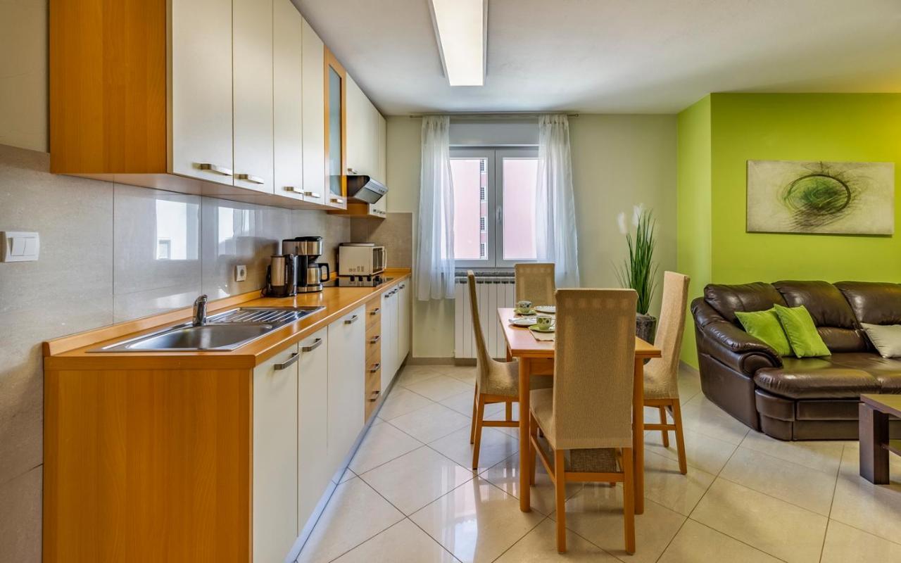 Apartments Istriensonne - Haus Stephan Medulin Extérieur photo