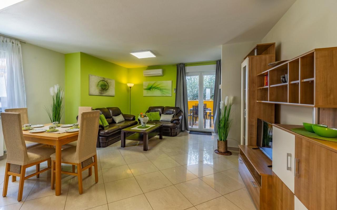 Apartments Istriensonne - Haus Stephan Medulin Extérieur photo