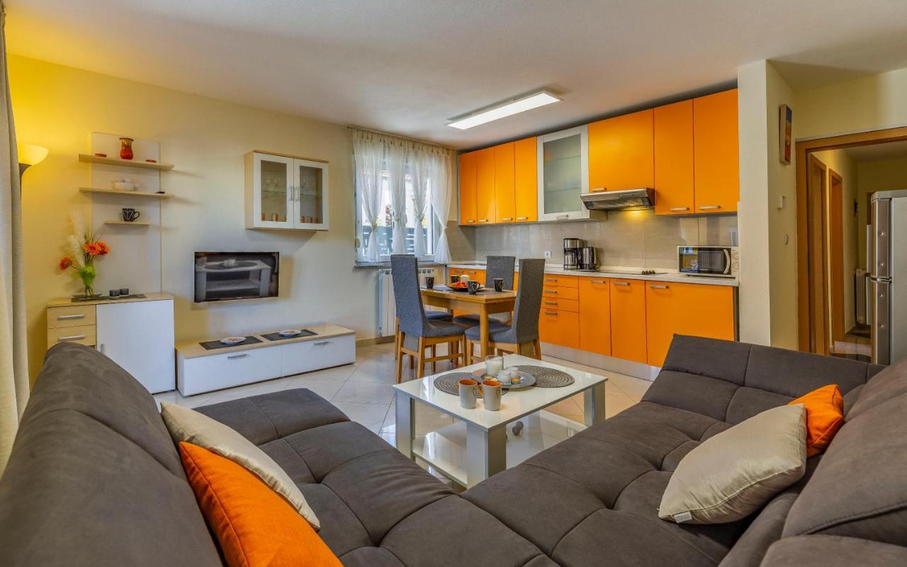 Apartments Istriensonne - Haus Stephan Medulin Extérieur photo