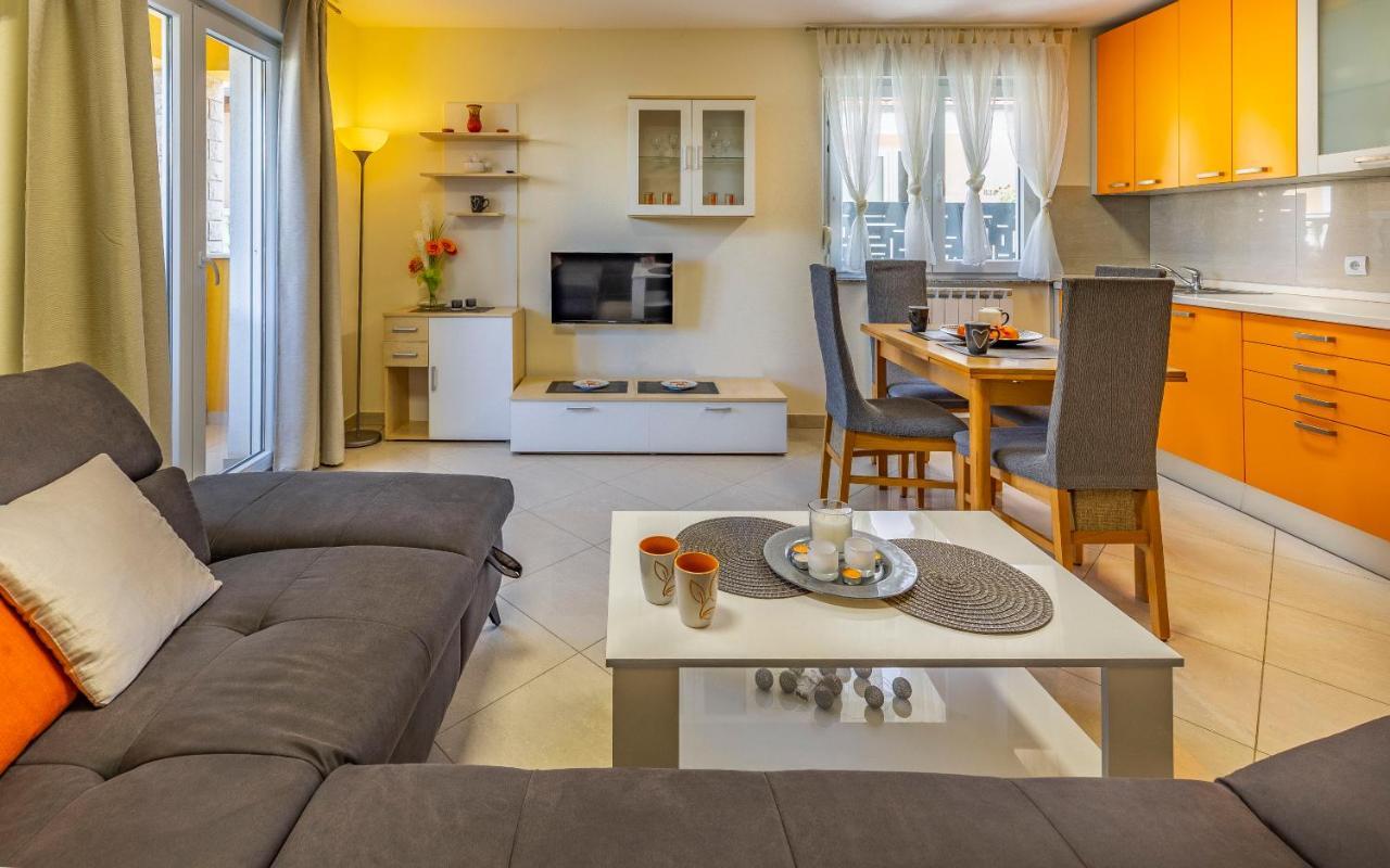 Apartments Istriensonne - Haus Stephan Medulin Extérieur photo