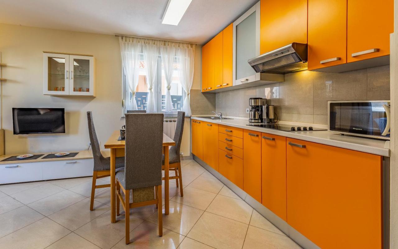 Apartments Istriensonne - Haus Stephan Medulin Extérieur photo